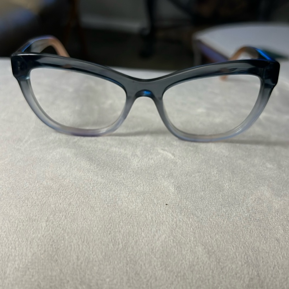 Dolce & Gabbana plastic eyeglass frames